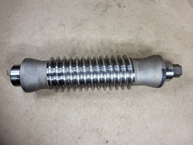 Caterpillar #4737210, Shaft - Image 9