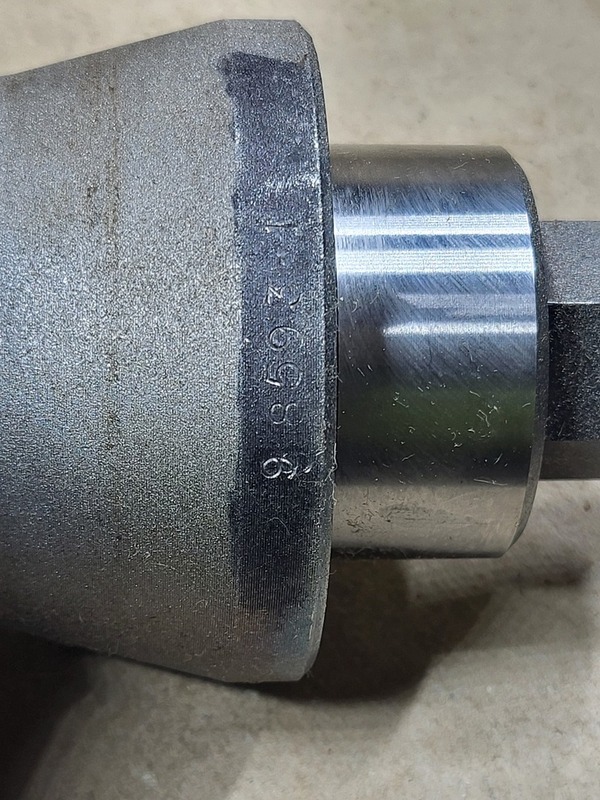 Caterpillar #4737210, Shaft - Image 10