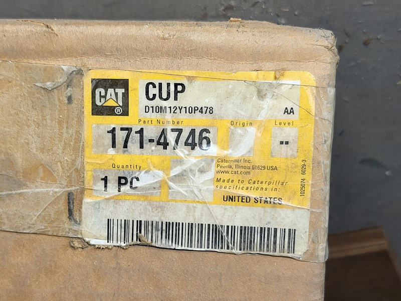 Caterpillar #171-4746, Tapered Roller Bearing Cup, 23.25" diameter, 3.5" width - Image 2
