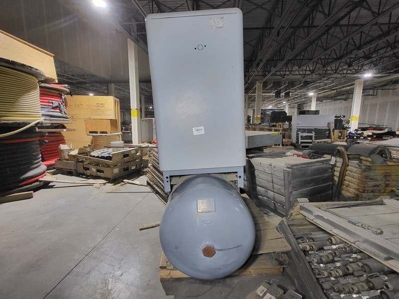 26 cfm, 131 psi, Atlas Copco #GA5, Rotary Screw Air Compressor, 7 HP, 240 V., 3-Ph., 2006 - Image 10