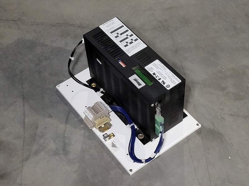 Eaton #4A55505H01, Battery Charger, 12 Amp., 240 Volts, single-phase - Image 3
