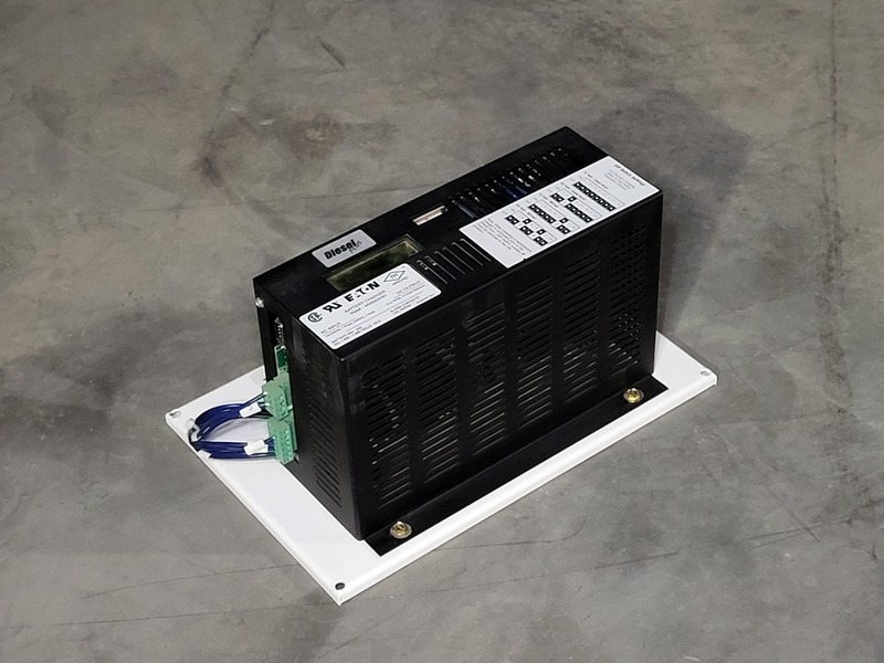 Eaton #4A55505H01, Battery Charger, 12 Amp., 240 Volts, single-phase - Image 5