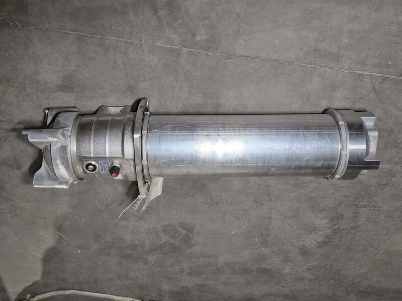 Hydac #NF BN/HC 2610 DP 10 B 1.1/-B6, Inline Filter, 362.6 psi, 2013 - Image 1