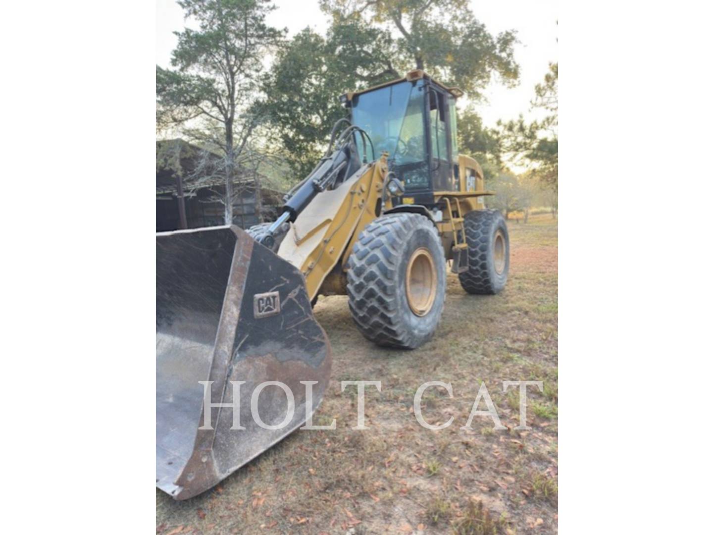 Cat 930G, Wheel Loader, 16307 hours, S/N: TWR02959, 2007 - Image 1