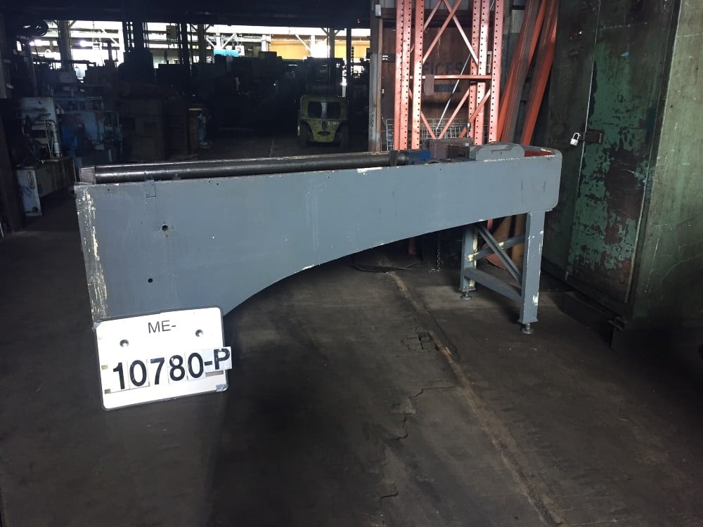25 Ton x 72" stroke, Colonial, with retriever - Image 2