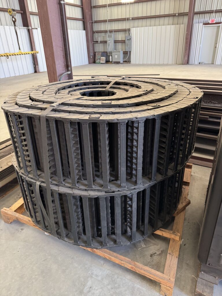 Messer #MPC2016, 3 head CNC plasma cutter, 18' x 110', Hypertherm HPR260XD power source, 2012 - Image 5