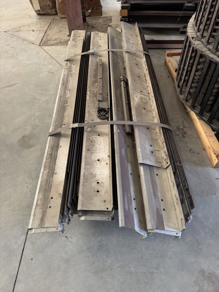 Messer #MPC2016, 3 head CNC plasma cutter, 18' x 110', Hypertherm HPR260XD power source, 2012 - Image 6