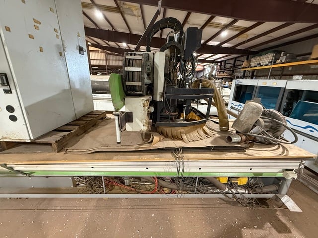 Biesse #Rover-24-FIXL, CNC Router, 2003 - Image 3