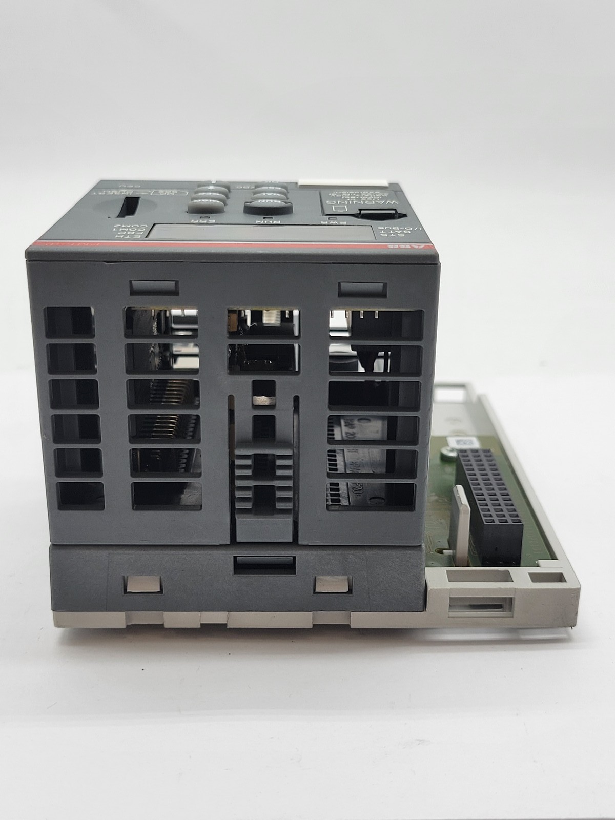 ABB #PM590-ETH-D5, Central Processing Unit, 1SAP150000R0271, 2MB, 24V., 10Wire - Image 8