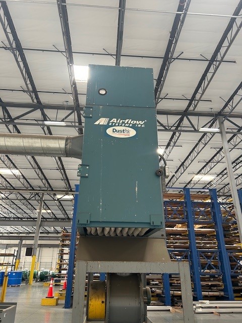 Metlsaw #CE12-T4, High Production Plate Saw, 20 HP arbor, AB controls, 480 V., 2001 - Image 5