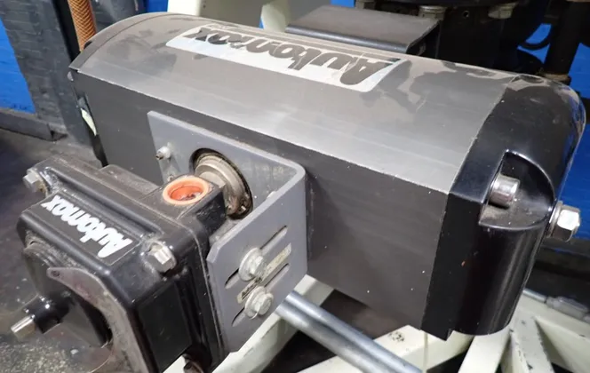 48" x 36" x 24" Sew-Eurodrive #R103A, Mixer - Image 3