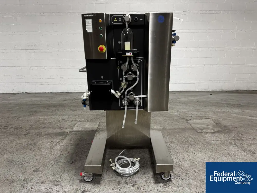 General Electric Healthcare #AKTAready, Single Use Chromatography System, 120 V., Portable, 2010 - Image 1