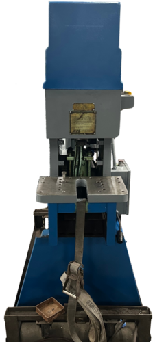HMI #58-20, ironworker, 58 ton, reconditioned - Image 3