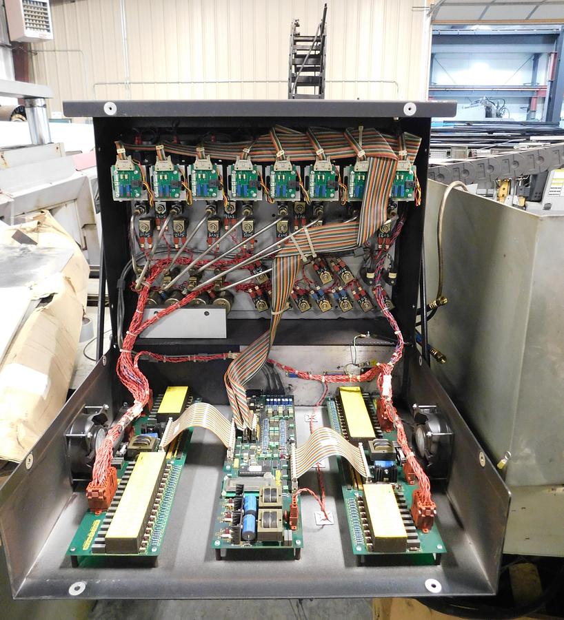 Hypertherm #HyPerformance-HD4070, 200 Amps., Torch system - Image 3