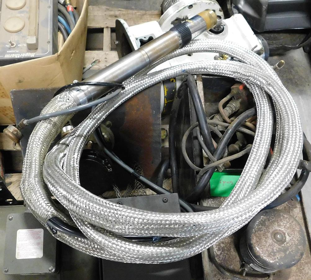 Hypertherm #HyPerformance-HD4070, 200 Amps., Torch system - Image 4