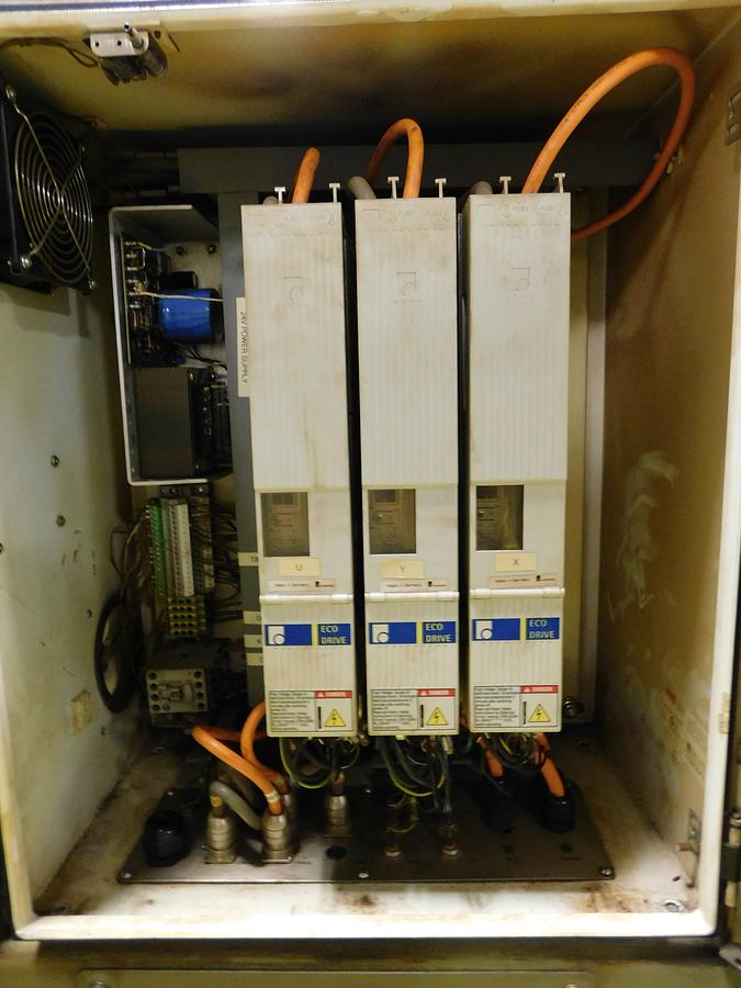 Burny #10, LCD ctrl & related boards, drives, etc. - Image 3