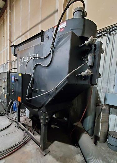 Amada #FO3015NT, CNC laser cutting system, 4000 watt, NT Control, 5' x 10' sheet, shuttle table, chiller - Image 5