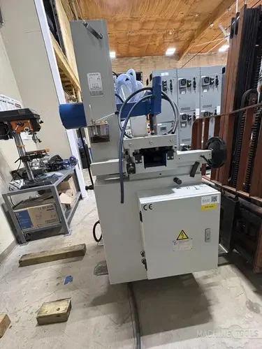 8" x 18" Knuth #FSM-480, reciprocating surface grinders, 2024 - Image 6