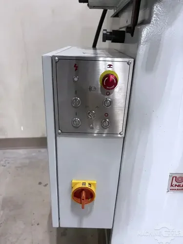 8" x 18" Knuth #FSM-480, reciprocating surface grinders, 2024 - Image 7