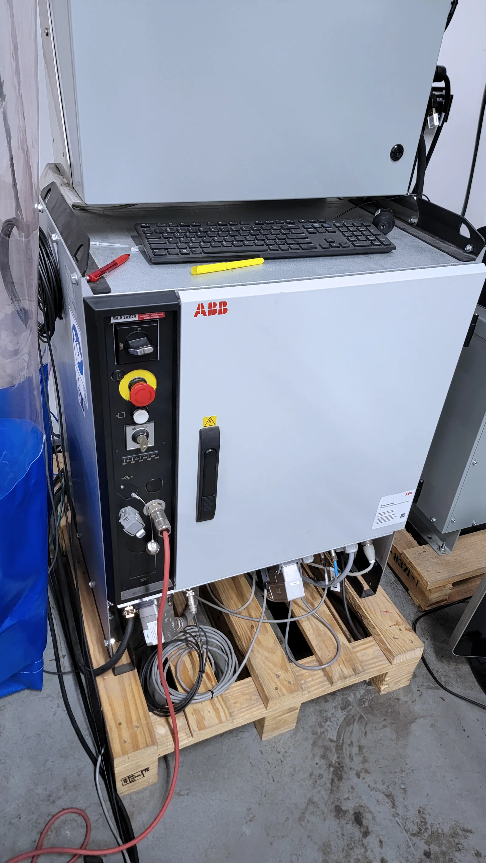 ABB, IRB 660, robots, 400 lb. payload, 124" reach, 4-Axis, 2024 - Image 2