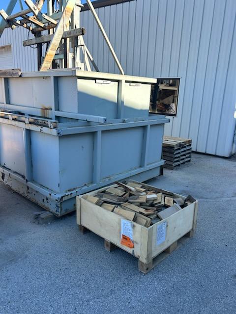 Dip Tank, 4500 gallon capacity, control panel, adjustable dip time - Image 2
