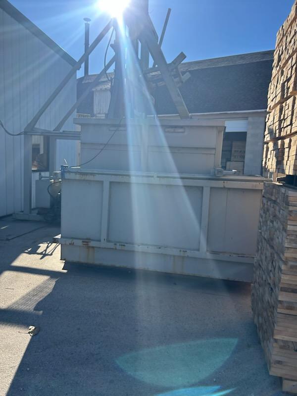 Dip Tank, 4500 gallon capacity, control panel, adjustable dip time - Image 3