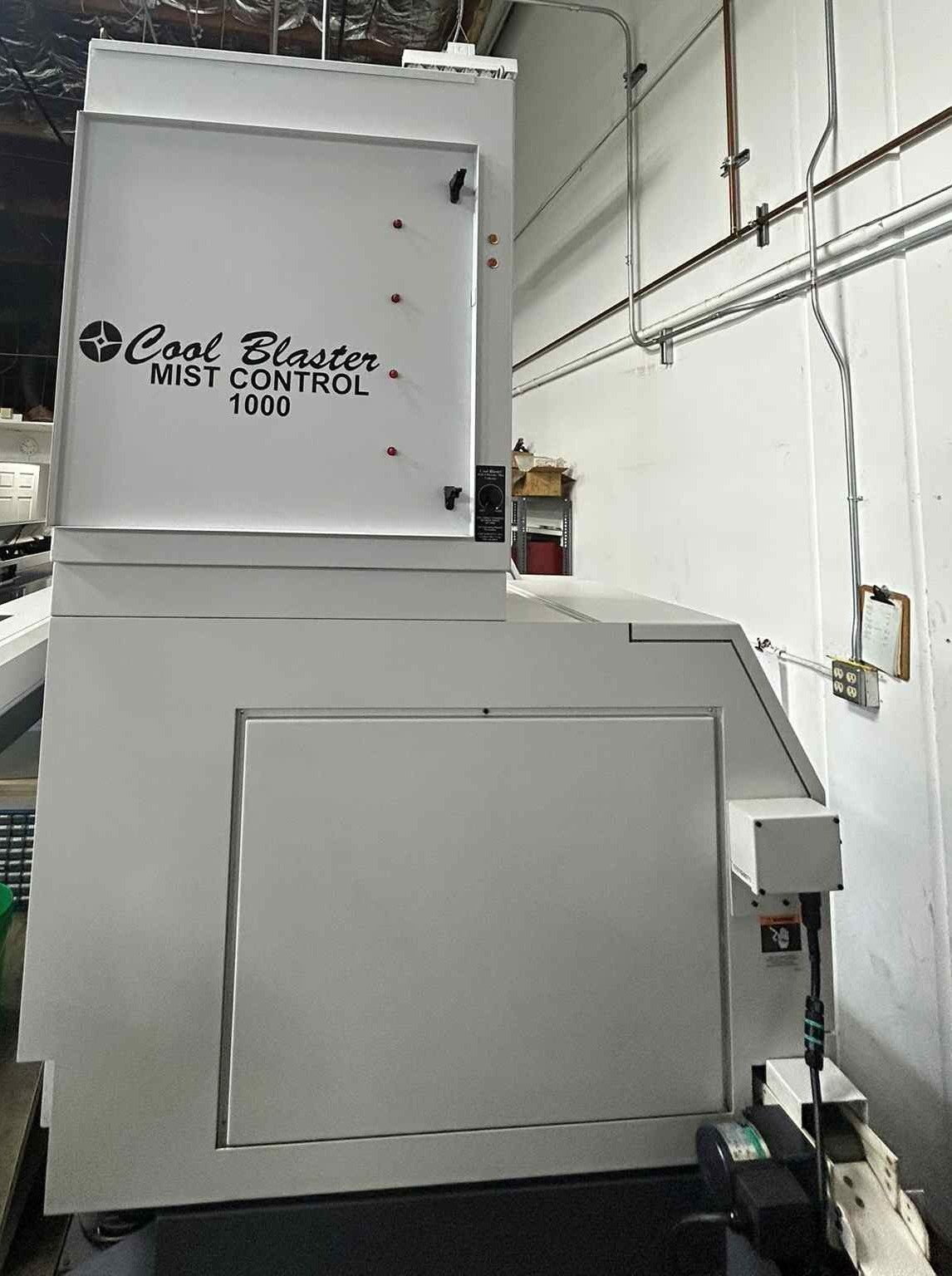 Citizen #L20E-VIII-2M8, Swiss Type CNC Lathe, 0.78" spindle hole diameter, 7-axis, 2000 psi high pressure - Image 5