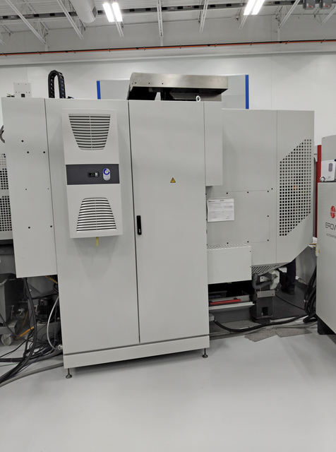 Hermle #C30U, CNC Vertical Machining Center, 5-axis, 25.6" X, 23.6" Y, 19.7" Z, 20-18000 RPM, 20 HP, 119 - Image 4