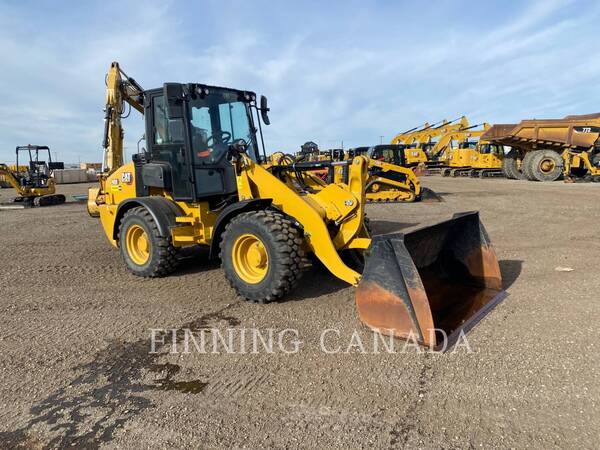 Cat 908-14, Wheel Loader, 565 hours, S/N: MZ800724, 2024 - Image 2