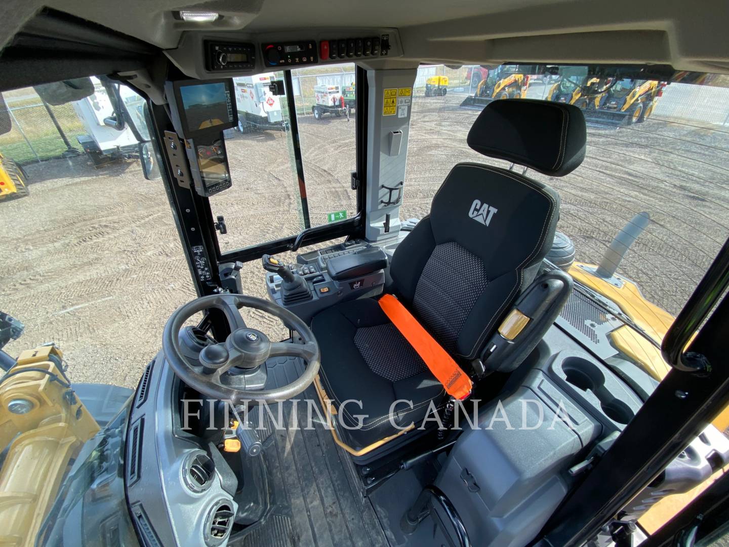 Cat 908-14, Wheel Loader, 565 hours, S/N: MZ800724, 2024 - Image 7