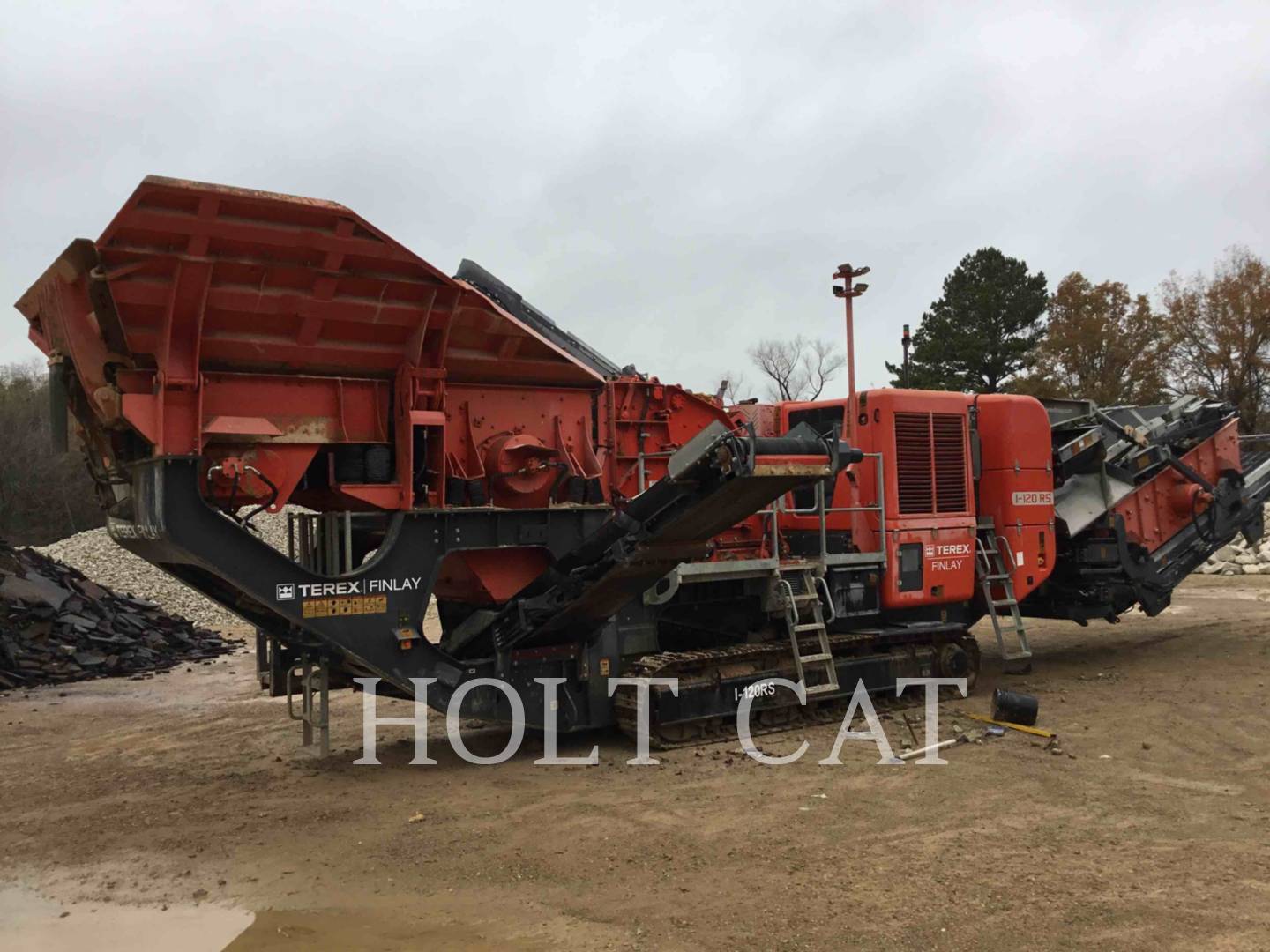 Terex Corporation I-120RS, Crusher, 1790 hours, S/N: 175709, 2019 - Image 3