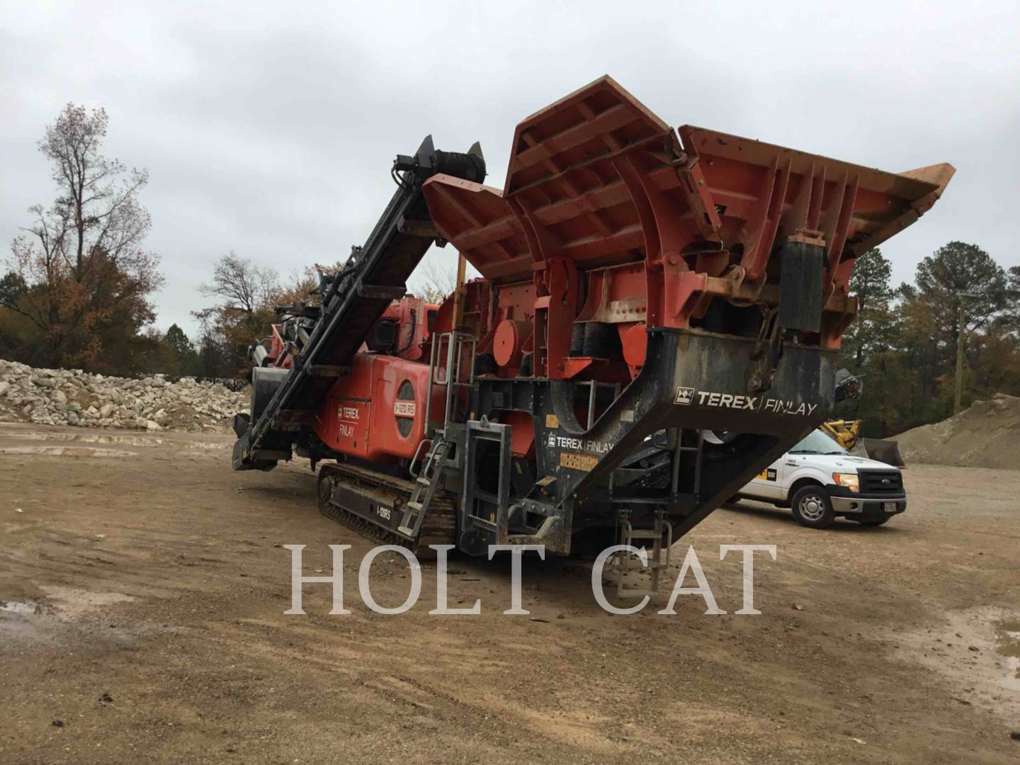 Terex Corporation I-120RS, Crusher, 1790 hours, S/N: 175709, 2019 - Image 4