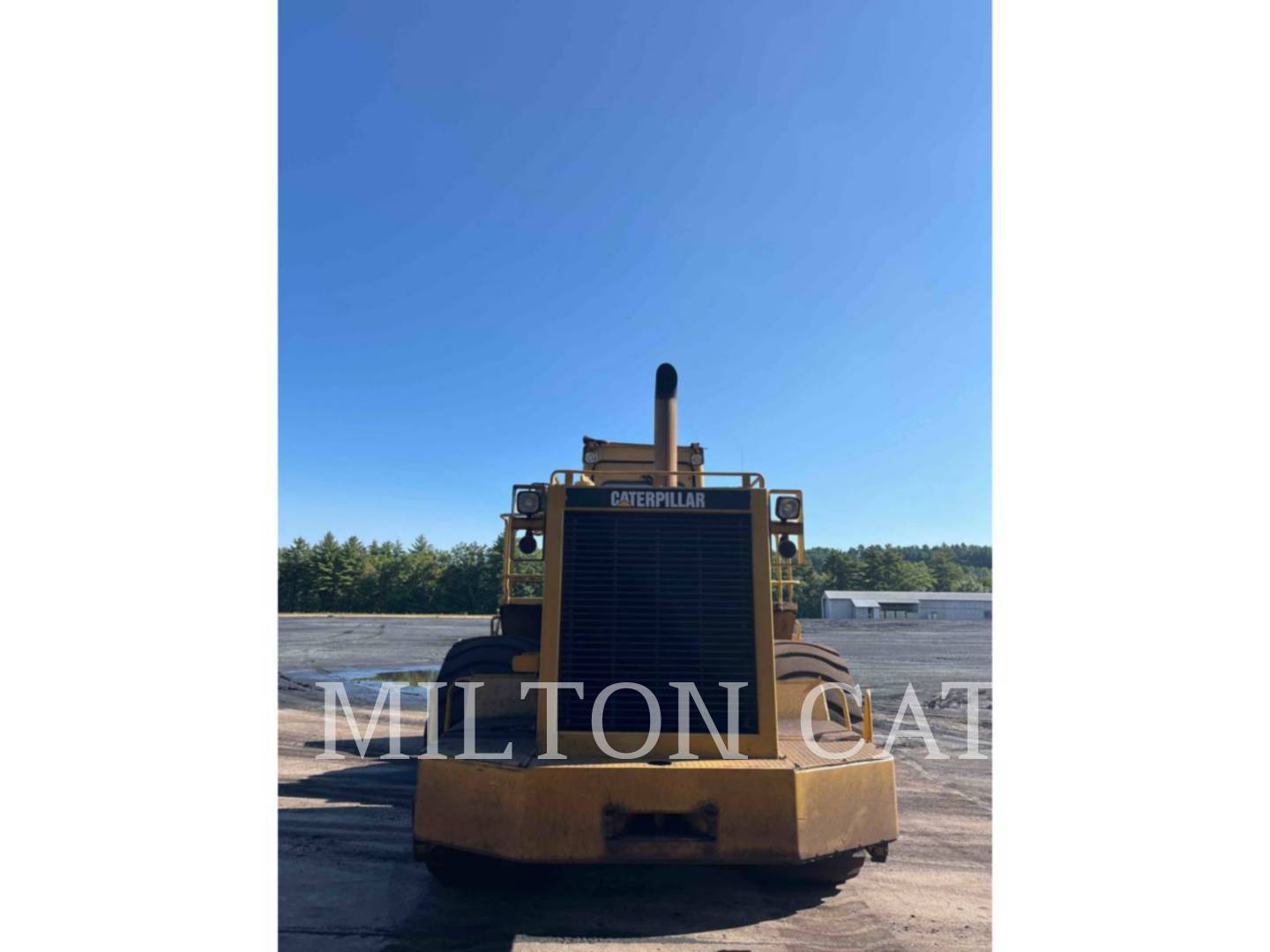 Caterpillar 834B, Wheel Dozer, 2514 hours, S/N: 92Z00536C, 1992 - Image 4