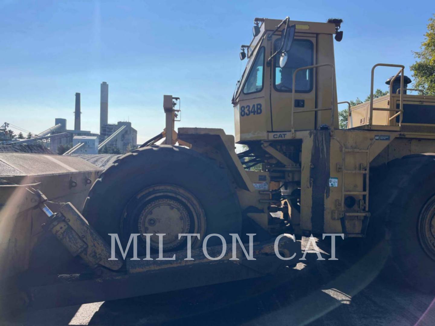 Caterpillar 834B, Wheel Dozer, 2514 hours, S/N: 92Z00536C, 1992 - Image 7