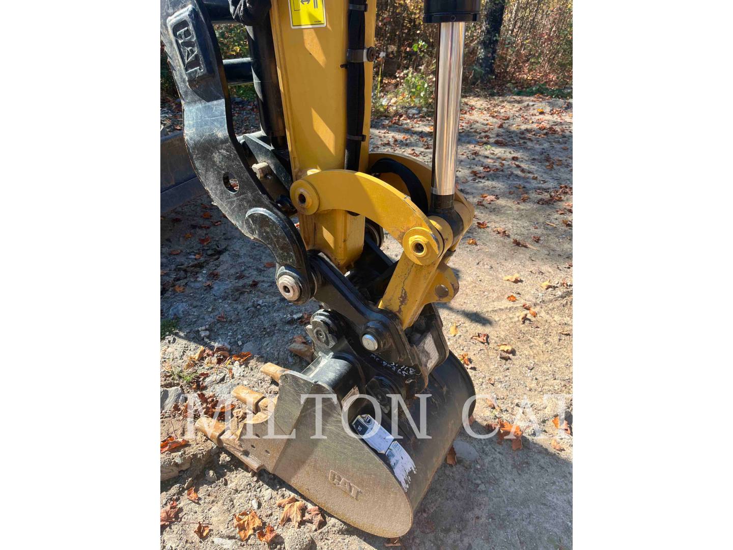 Caterpillar 30407, Crawler Excavator, 108 hours, S/N: AN402481C, 2023 - Image 6