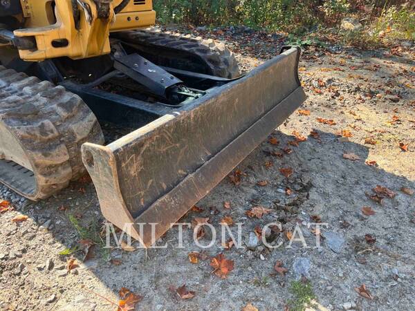 Caterpillar 30407, Crawler Excavator, 108 hours, S/N: AN402481C, 2023 - Image 8