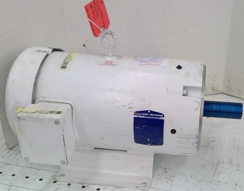 15 HP 3600 RPM Baldor Reliance Super E CEWDM2399AT, Frame 254TC, TEFC, 2P, 230/460 Volts - Image 1
