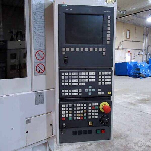 Chiron #FZ15S 5-AX, CNC vertical machining center, 20 automatic tool changer, 28.7" X, 15.7" Y, 16.7" Z - Image 6
