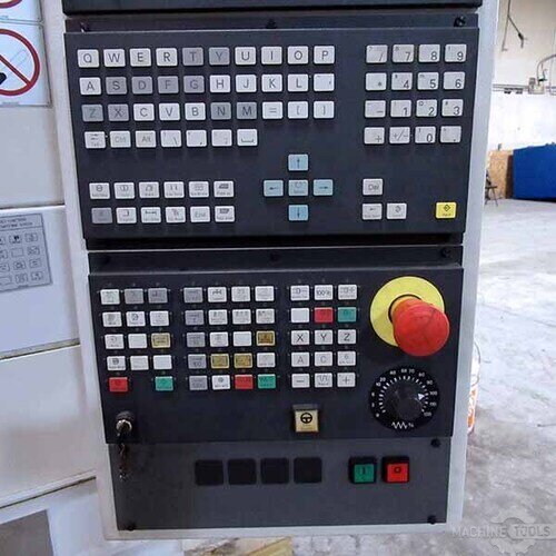 Chiron #FZ15S 5-AX, CNC vertical machining center, 20 automatic tool changer, 28.7" X, 15.7" Y, 16.7" Z - Image 8