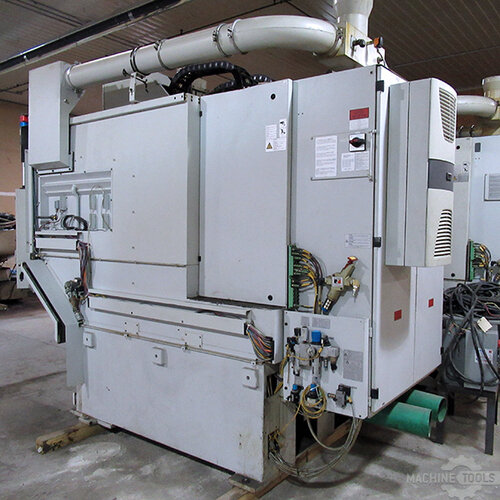 Chiron #FZ15S 5-AX, CNC vertical machining center, 20 automatic tool changer, 28.7" X, 15.7" Y, 16.7" Z - Image 10