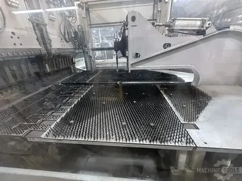 Salvagnini #P1, panel benders, 16 gauge x 49.2" bending capacity, Salvagnini SiX, 2014 - Image 6