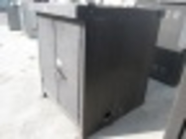 112.5 KVA 4160 Primary, 208Y/120 Secondary, California Sierra, dry, outdoor, #DT4708 - Image 3