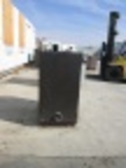 150 KVA 4160 Primary, 208Y/120 Secondary, MGM, dry, outdoor, #DT4704 - Image 4