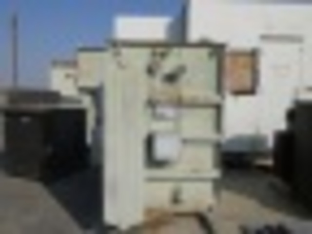 1500 KVA 16340 Primary, 4160Y/2400 Secondary, MGM, oil, outdoor, #LT4697 - Image 1