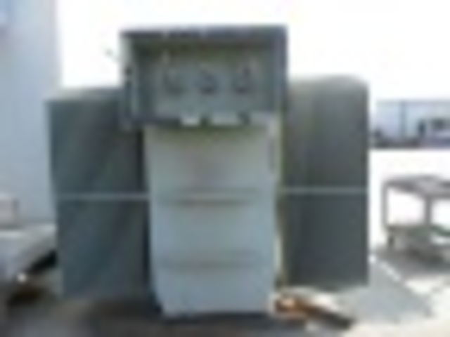 1500 KVA 16340 Primary, 4160Y/2400 Secondary, MGM, oil, outdoor, #LT4697 - Image 3
