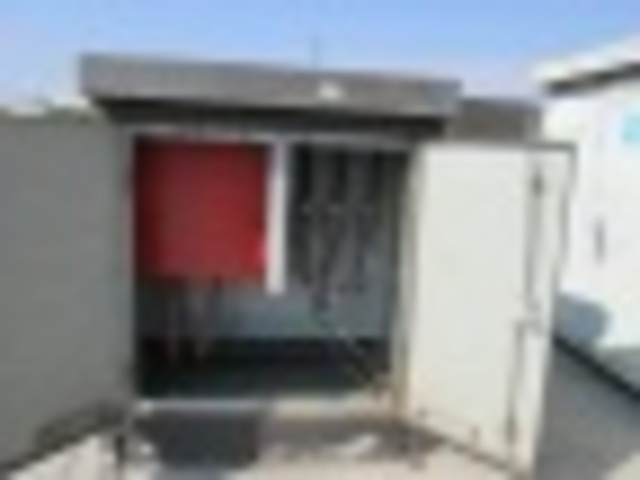 25 KVA 4160 Primary, 240/120 Secondary, California Sierra, dry, outdoor, #DT4713 - Image 3