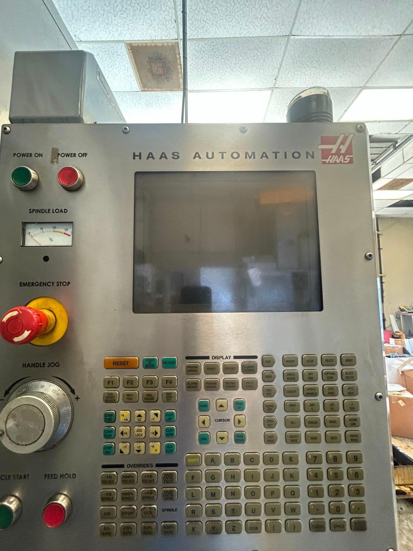 Haas #EC-300, CNC Horizontal Machining Center, 20" X, 18" Y, 14" Z, 11.8" x 11.8" pallet, 8000 RPM, 20 HP - Image 2