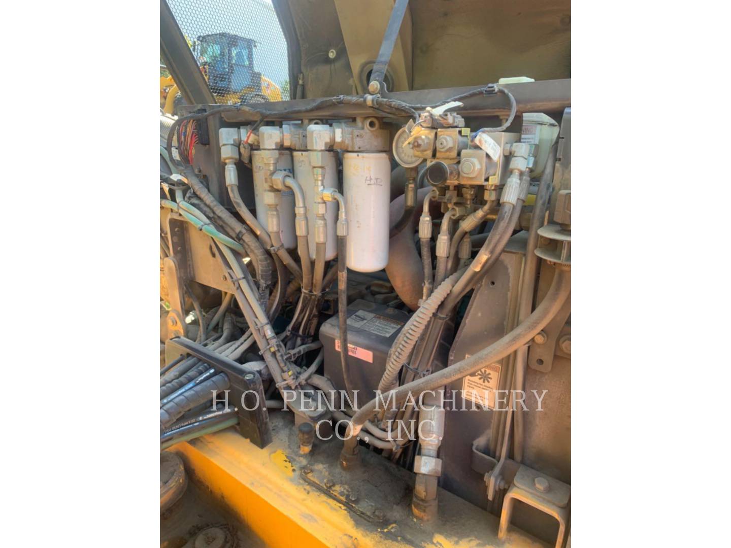 Volvo D110B, Compactor, 1574 hours, S/N: 286063, 2019 - Image 7
