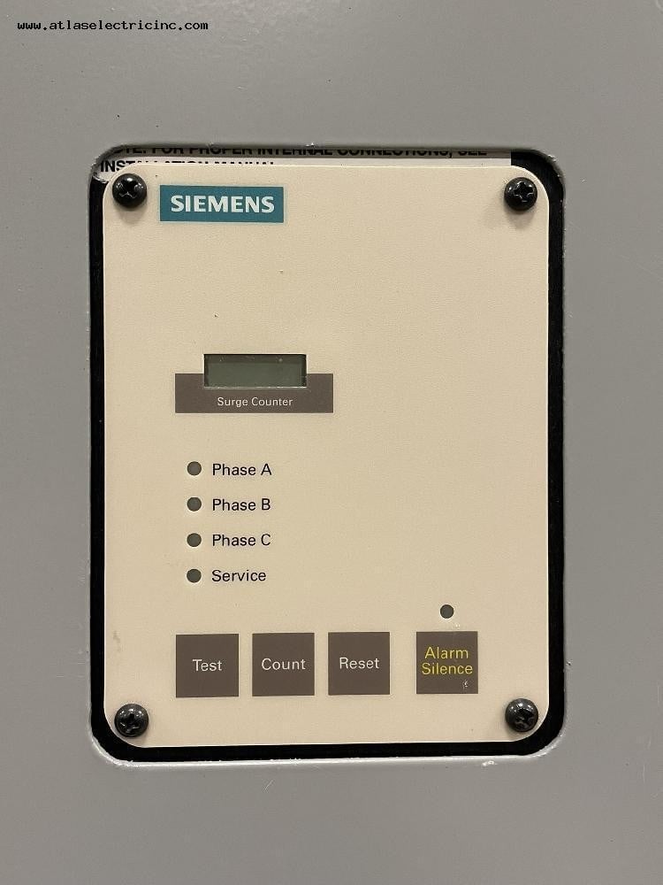 4000 Amps, Siemens #PCIL2002G-679F, 480Y/277 Volts 2000 AMP per section - Image 6