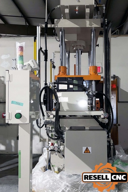 Koei #TP-10F-HR-MD03, casting shaving press unit - Image 9